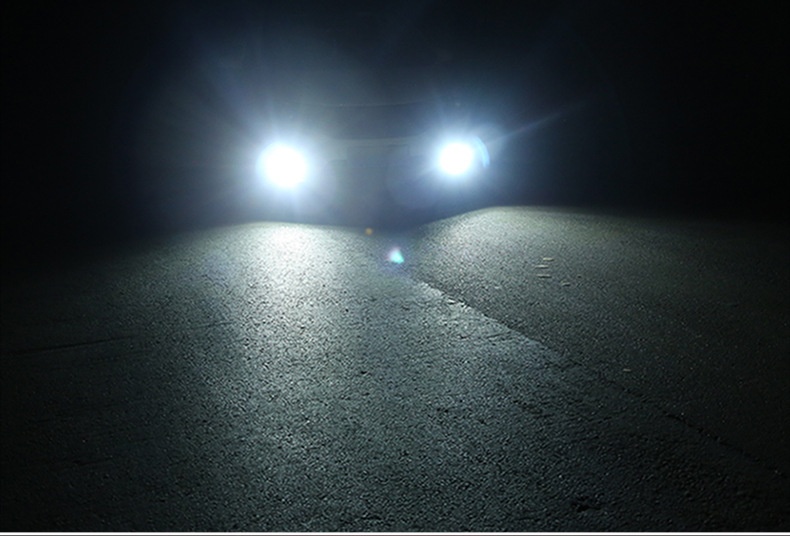 Hoge helderheid led mistlamp voor auto met decoder en stroboscoop_voghion.com