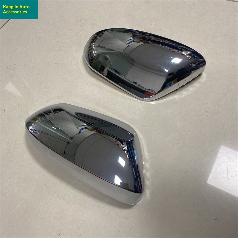 Capa de espelho retrovisor para toyota corolla estilo carbono_voghion.com