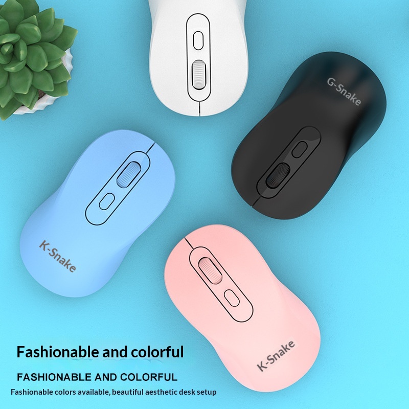 W300 Wireless 2.4G Bluetooth Multi-Mode Business Laptop Tablet Office Mouse Manufacturer_voghion.com