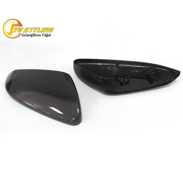 Cross-border Exclusive Supply Of Carbon Fiber Rearview Mirror Covers Suitable Honda CIVIC 10th Generation Civic, For_voghion.com