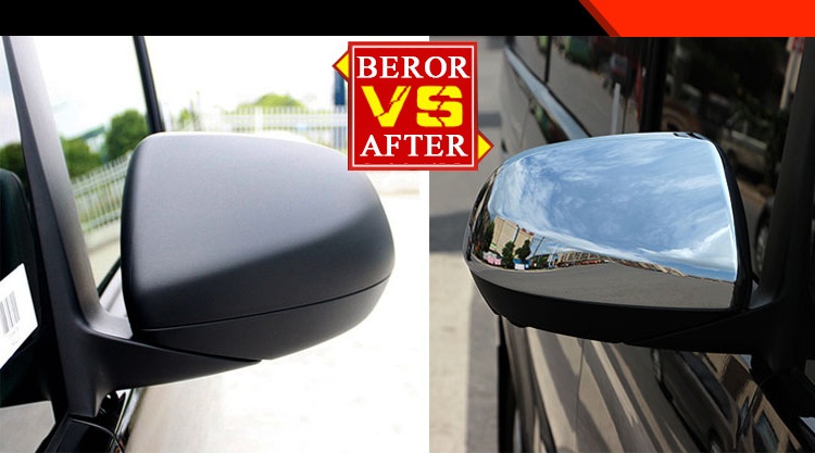 Capa de retrovisor para mercedes-benz classe v 2016-2024_voghion.com