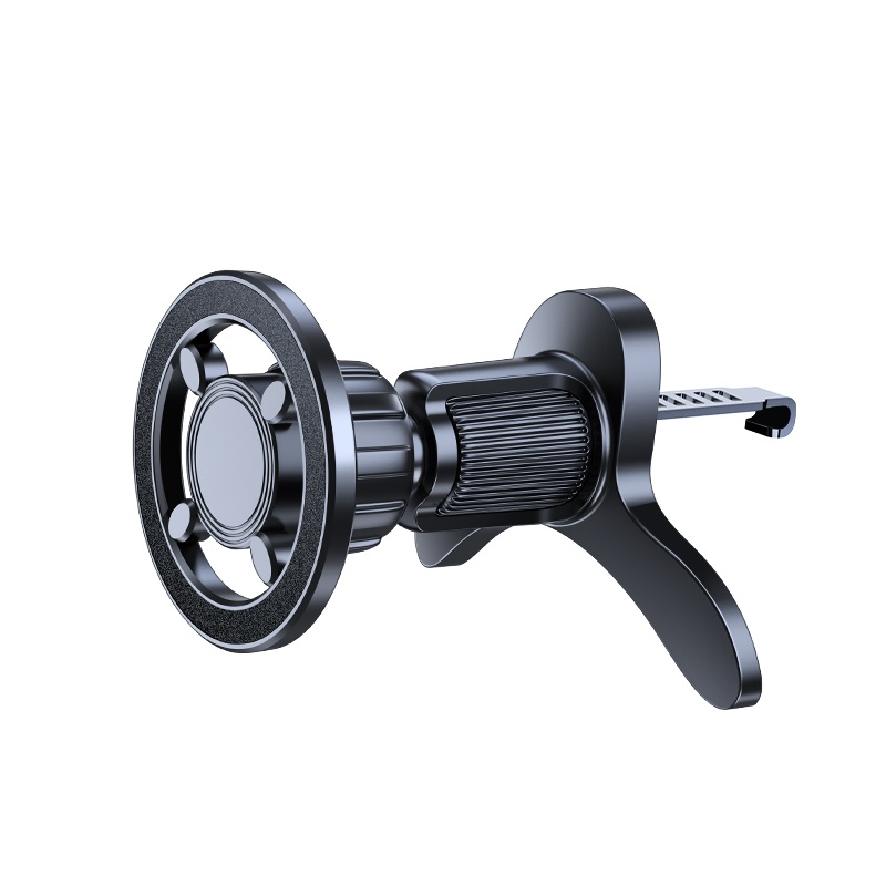 Phone 2025 New Model Car Navigation Air Vent Magnetic Multi-Function Holder_voghion.com