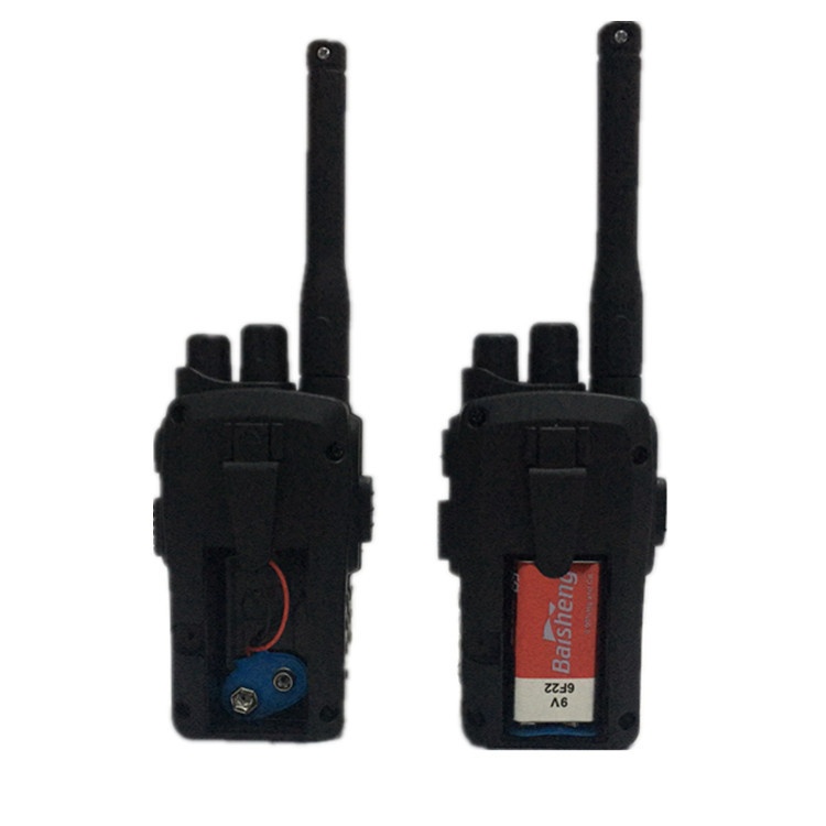 Walkie talkie giocattolo wireless per giochi di ruolo bimbi_voghion.com