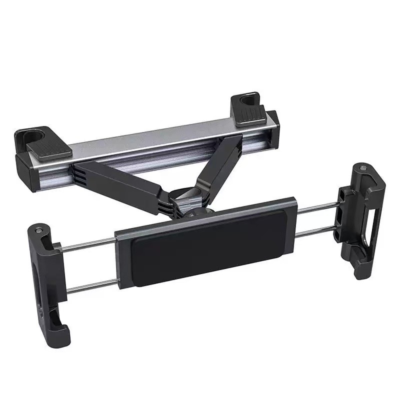 Supporto per telefono da auto, supporto girevole per iPad sullo schienale del sedile posteriore, supporto per tablet in auto_voghion.com