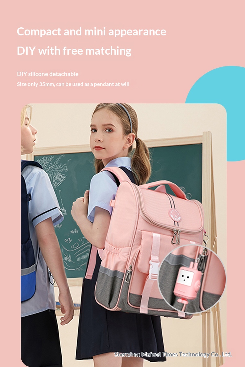 Mini Walkie-talkies For Children Rechargeable Interactive Set_voghion.com