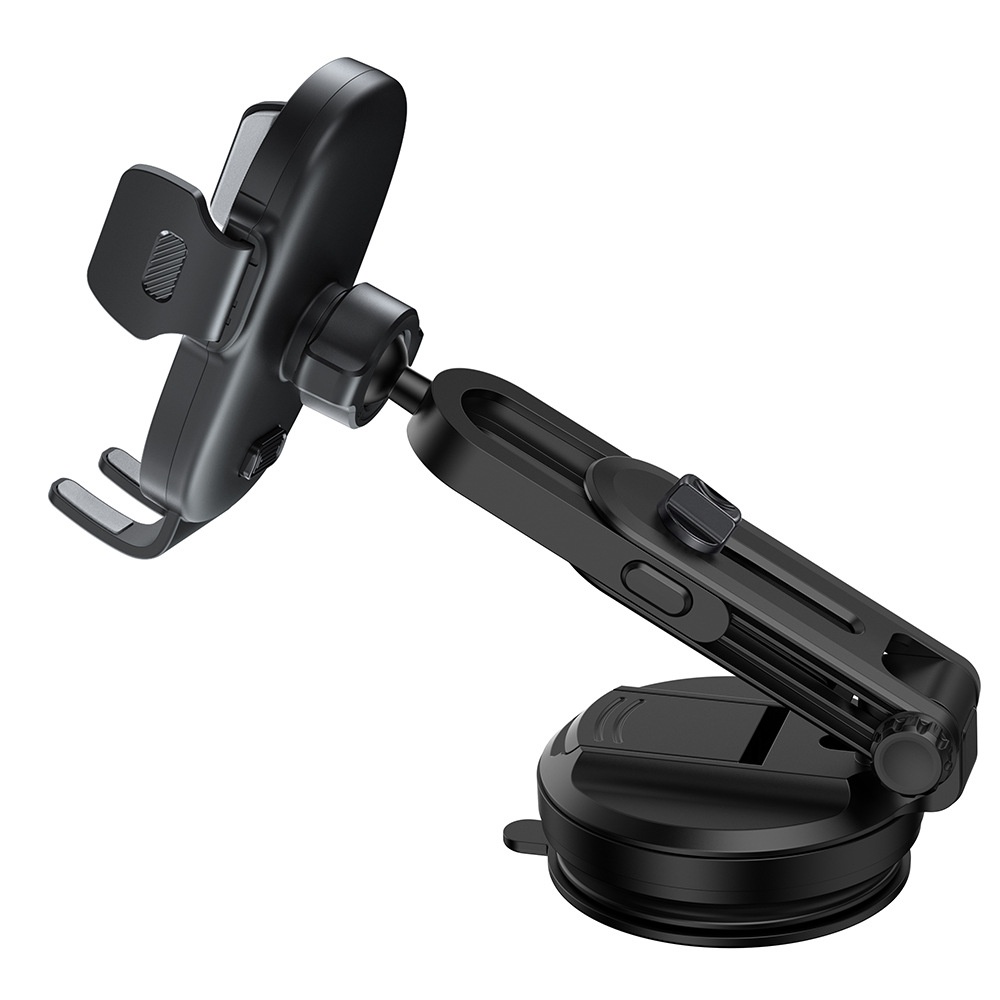 Car Holder For Dashboard, Windshield Suction Cup, Rotating Air Vent Hook, Phone Navigation Stand_voghion.com