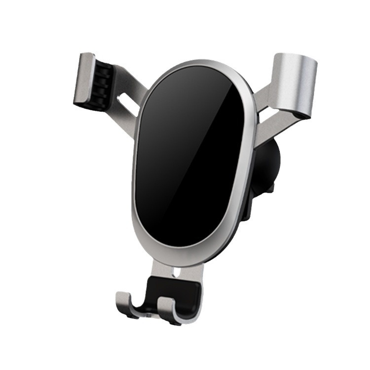 Suction Cup Air Vent Multi-Function Phone Gravity Car Navigation Holder_voghion.com