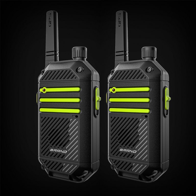 Children's Walkie-talkie, Wireless Communication Device, Handheld Small Outdoor Parent-child Interactive Toy, Wholesale_voghion.com