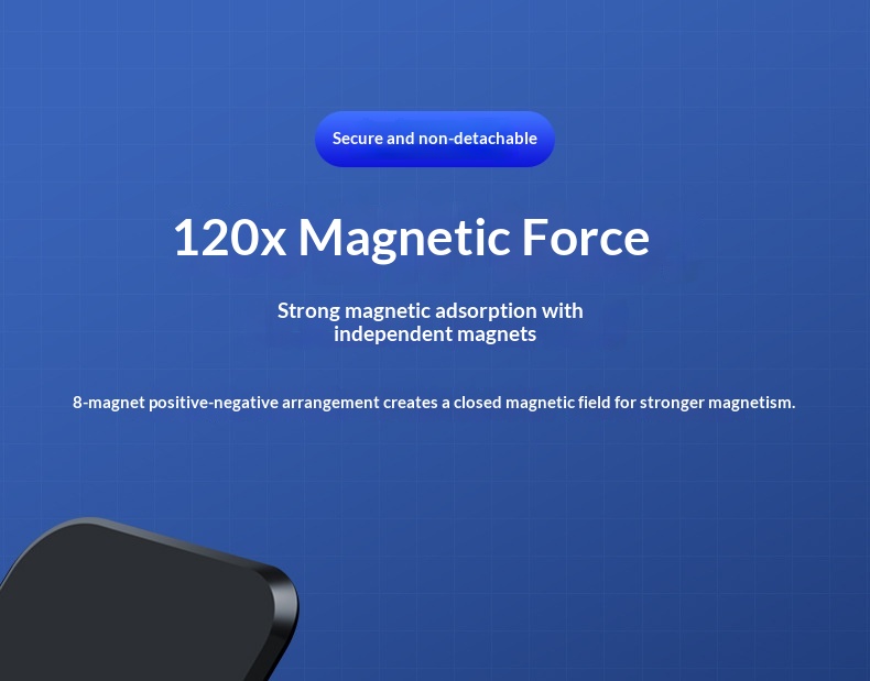 Universele telefoonhouder met sterke magneet, multifunctioneel, voor op het autodashboard, navigatiestandaard voor in de auto_voghion.com