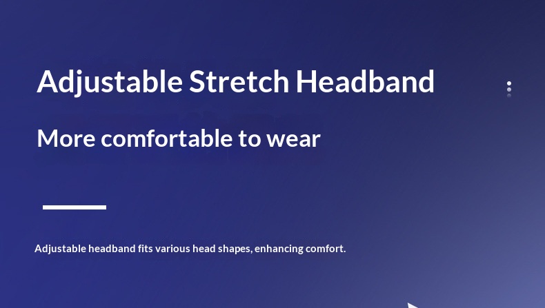 Wired Gaming Headset With Microphone For Pc And Laptop_voghion.com