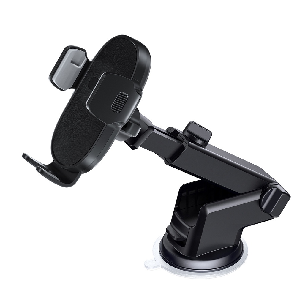 Car Holder For Dashboard, Windshield Suction Cup, Rotating Air Vent Hook, Phone Navigation Stand_voghion.com