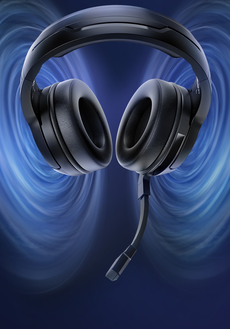 Wired Gaming Headset With Microphone For Pc And Laptop_voghion.com