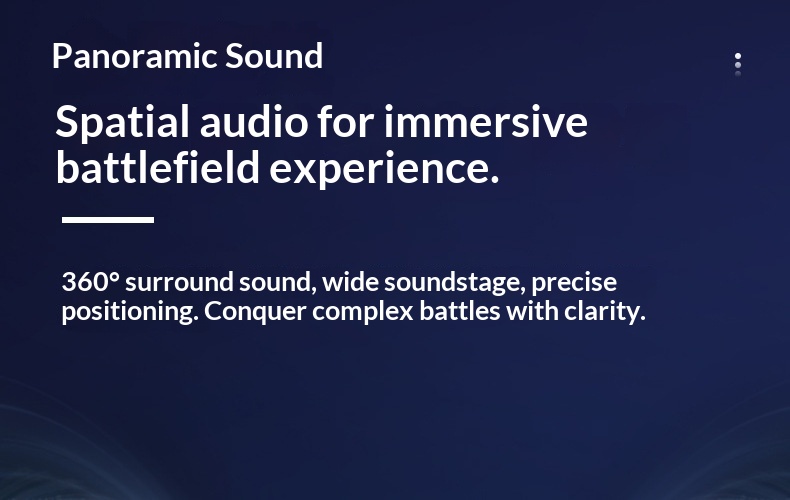 Wired Gaming Headset With Microphone For Pc And Laptop_voghion.com