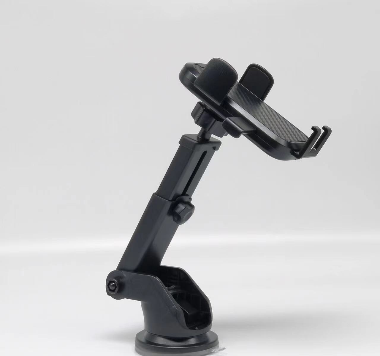 Car Phone Holder Suction Cup Navigation Support Clip In-Car Adhesive Mount_voghion.com