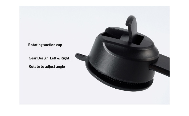 Support magnétique universel réglable pour téléphone de voiture avec navigation intégrée au tableau de bord (nouveau modèle 2024)._voghion.com