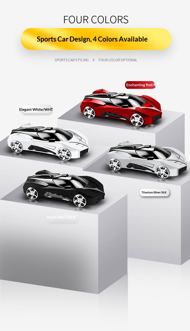 Phone Dashboard Navigation Mount Creative Car Model Ornament Multifunctional Aromatherapy Holder_voghion.com