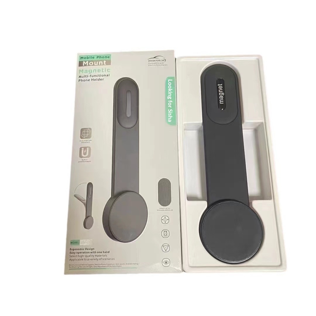 Supporto magnetico per telefono da cruscotto per auto, ideale per la navigazione transfrontaliera, in vendita a caldo._voghion.com