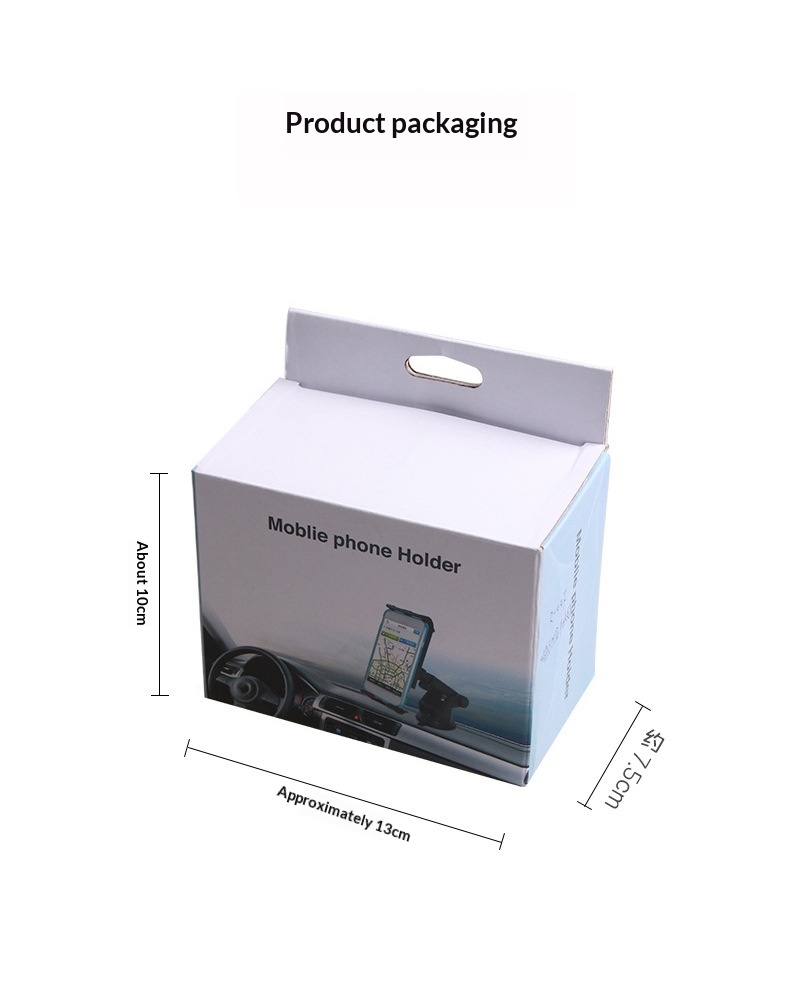 Držač za tablet i telefon za auto - sladak cartoon dizajn_voghion.com