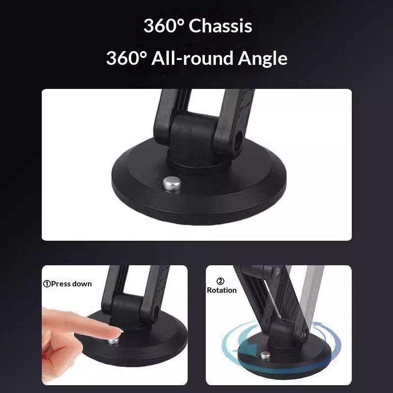 Support de téléphone magnétique pliable pour tableau de bord, universel, pour grille d'aération, support de navigation_voghion.com