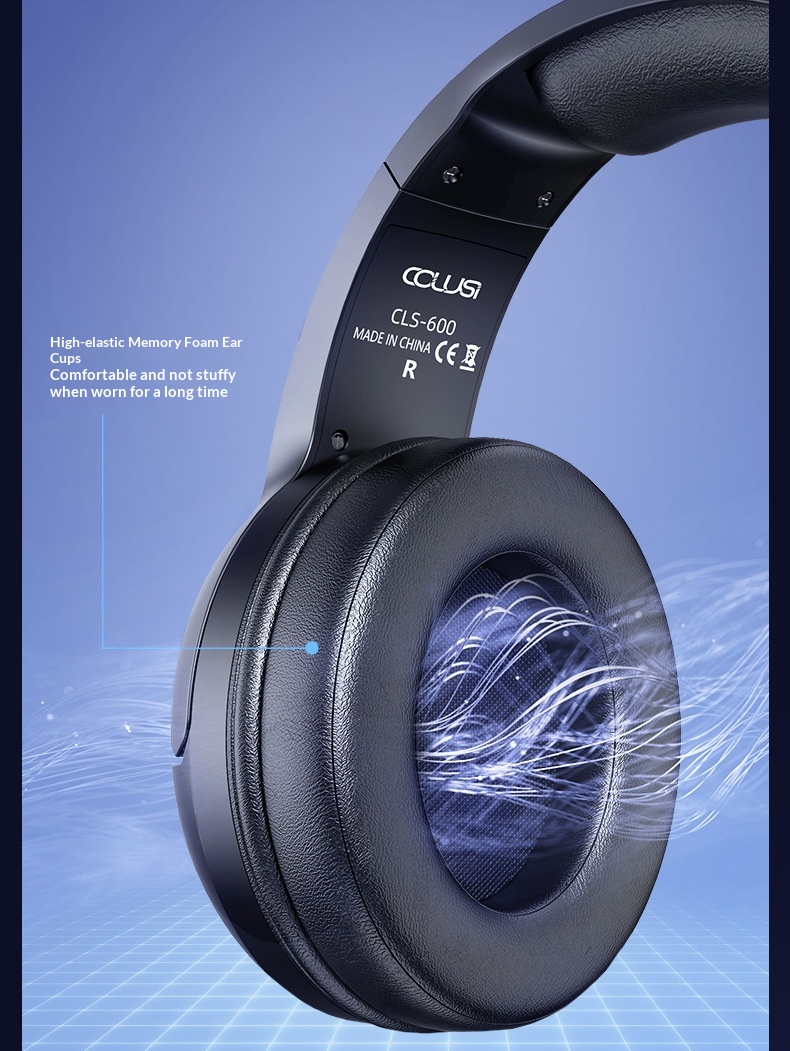 Wired Gaming Headset With Microphone For Pc And Laptop_voghion.com