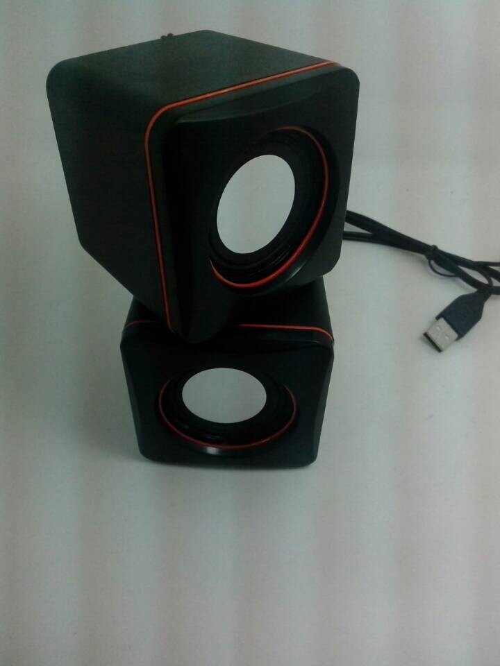 Computer Mini Laptop Portable Desktop Multimedia USB Wired Small Speakers Wholesale_voghion.com