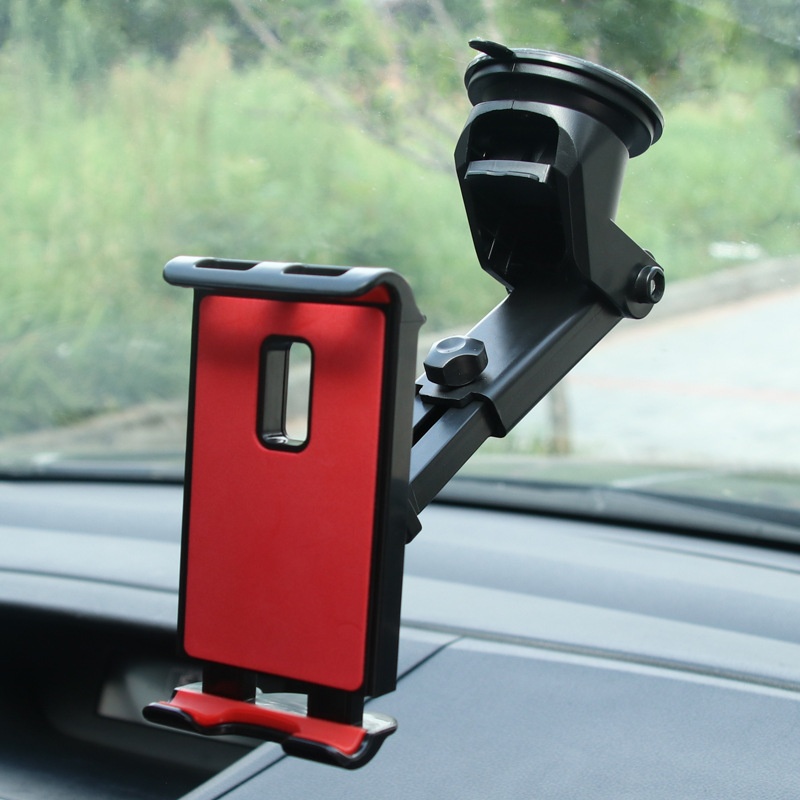 Tablet IPad Cartoon Cute Back Support Interior Accessories Car Rear Seat Phone Holder_voghion.com