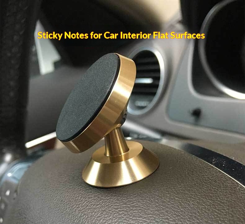 Supporto magnetico per telefono auto in metallo per bocchette_voghion.com