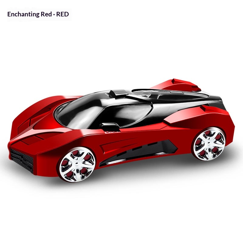 Phone Dashboard Navigation Mount Creative Car Model Ornament Multifunctional Aromatherapy Holder_voghion.com