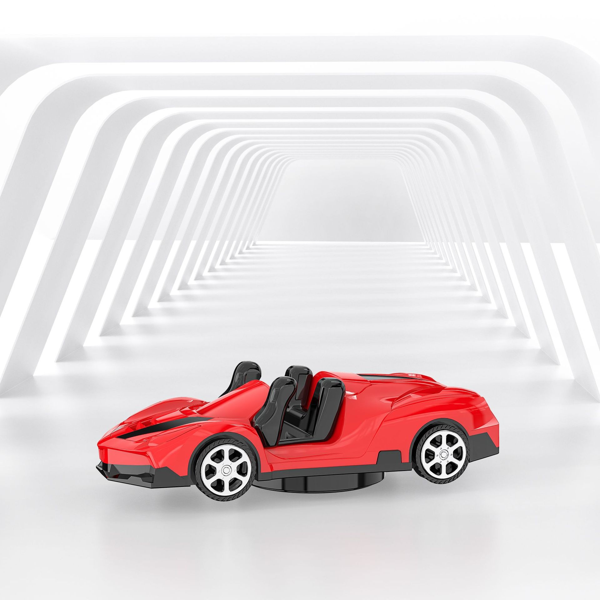 Support de voiture transfrontalier pour maquettes, support de navigation pour tableau de bord, base pour téléphone portable_voghion.com