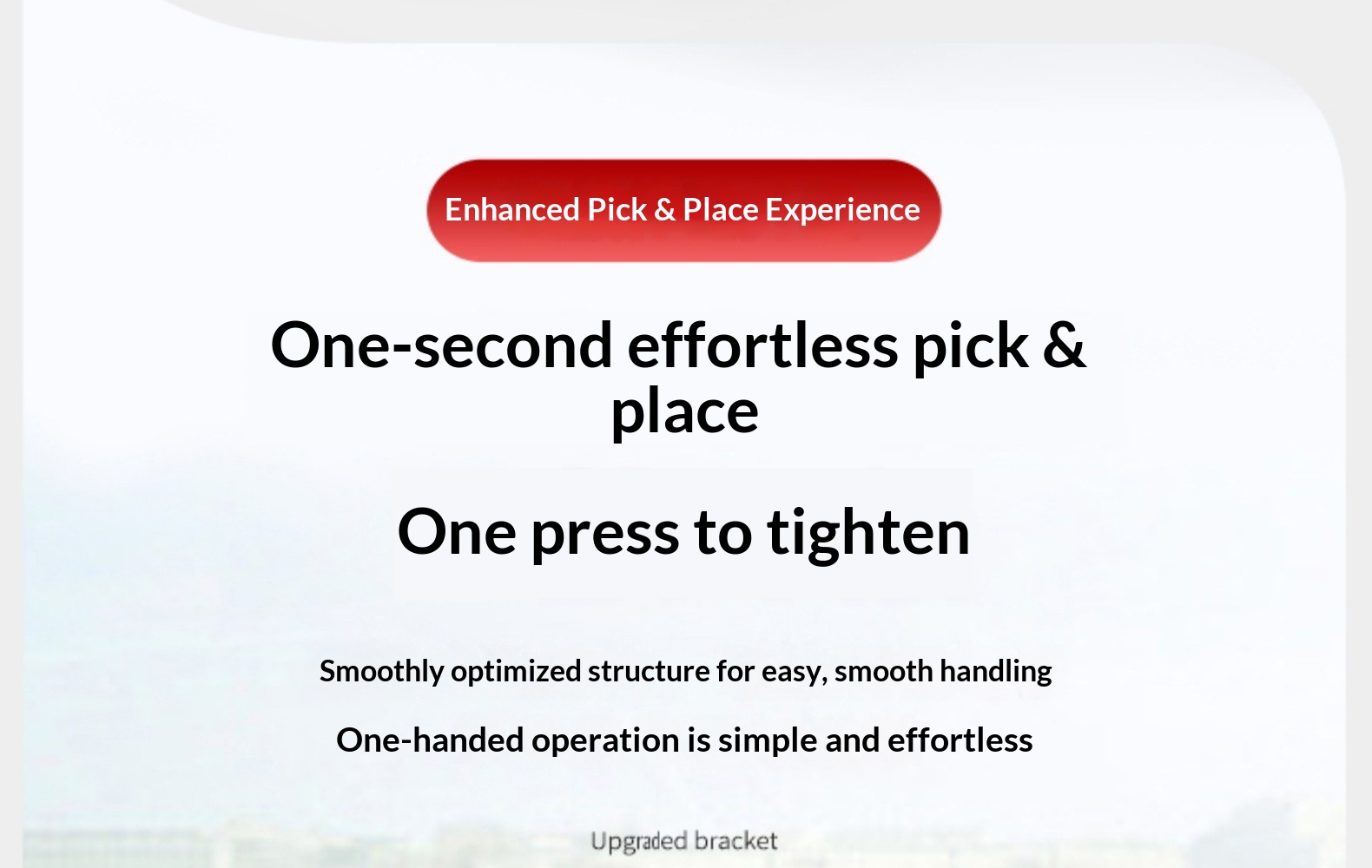 Supporto universale per telefono da auto con navigatore e bocchetta dell'aria, attacco a triangolo con testa di toro._voghion.com