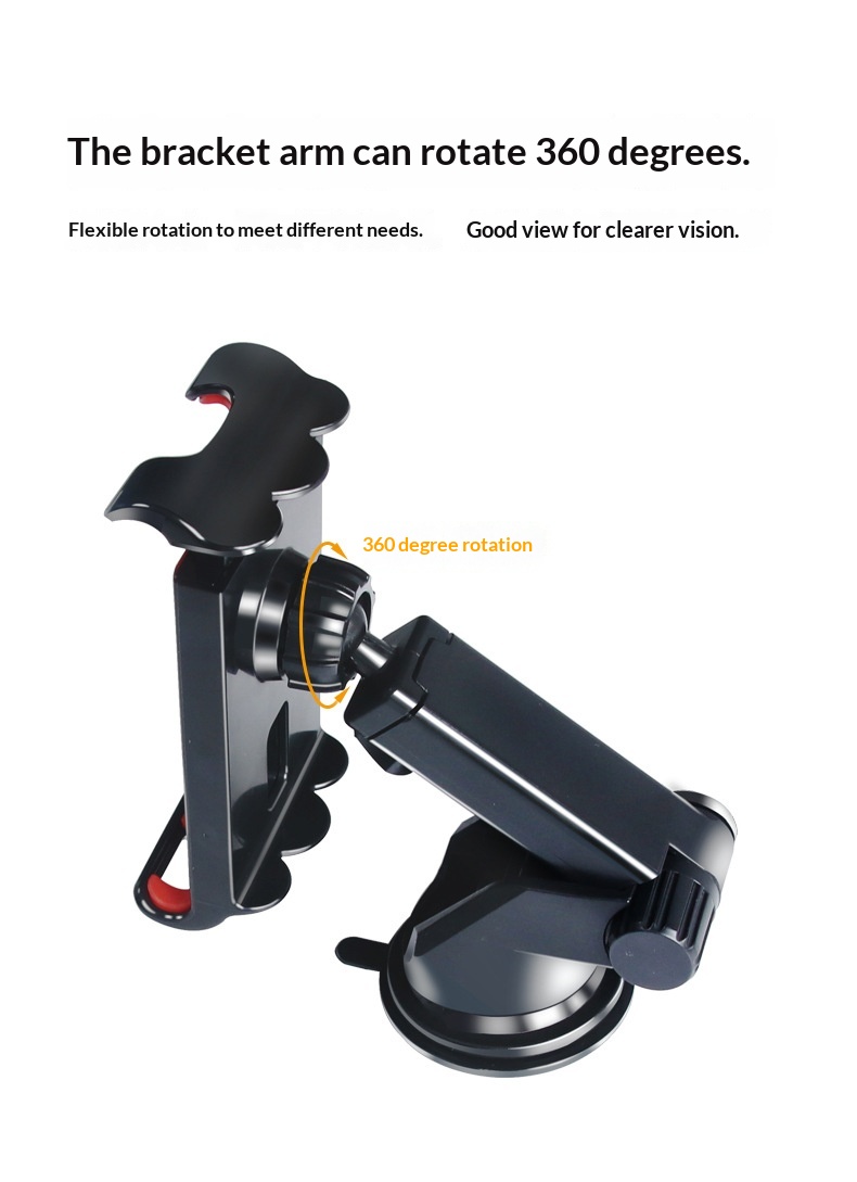 Držač za tablet i telefon za auto - sladak cartoon dizajn_voghion.com