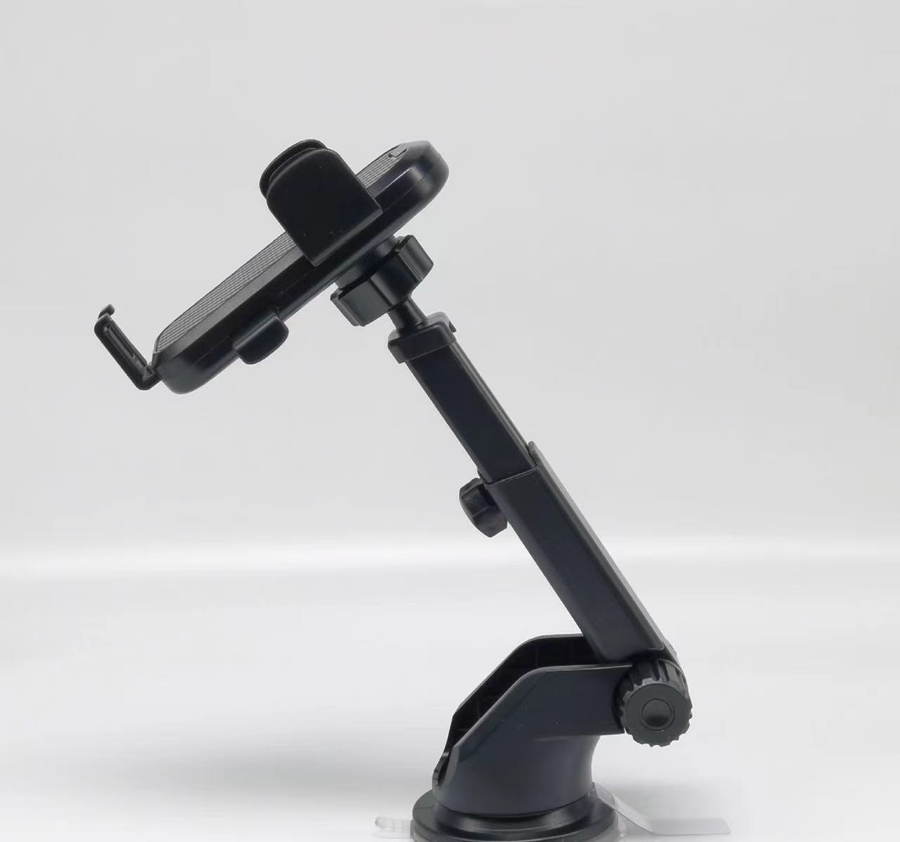 Car Phone Holder Suction Cup Navigation Support Clip In-Car Adhesive Mount_voghion.com