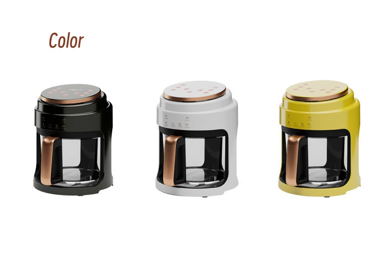 Air Fryer 4l Visual Touchscreen Electric Home Cooking Machine_voghion.com