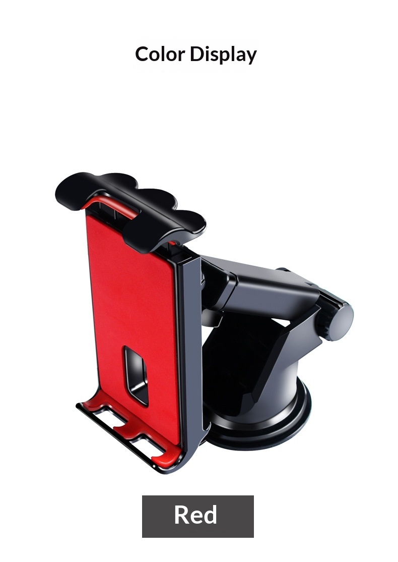 Držač za tablet i telefon za auto - sladak cartoon dizajn_voghion.com