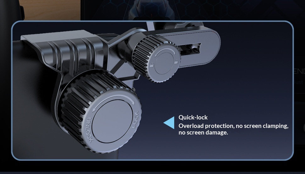 Zentraler Bedienbildschirmständer, faltbare Navigations-Handyhalterung, fahrzeugmontierter, grenzüberschreitender Tesla-Lüftungsschlitzständer_voghion.com