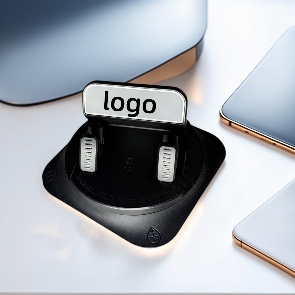 Handyhalterung für das Armaturenbrett/die Mittelkonsole des neuen Automodells 2025: Drehbar, verstellbar, mit stabiler Navigationshalterung_voghion.com