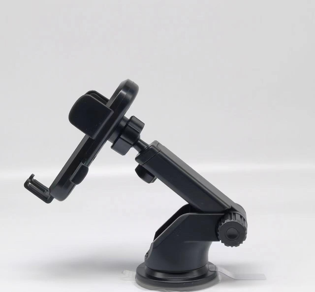 Car Phone Holder Suction Cup Navigation Support Clip In-Car Adhesive Mount_voghion.com