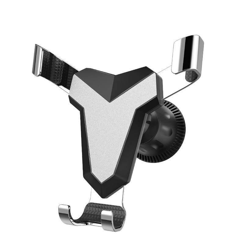 Nuovo supporto universale a clip per bocchetta dell'aria, compatibile con navigatori a gravità e telefono da auto._voghion.com