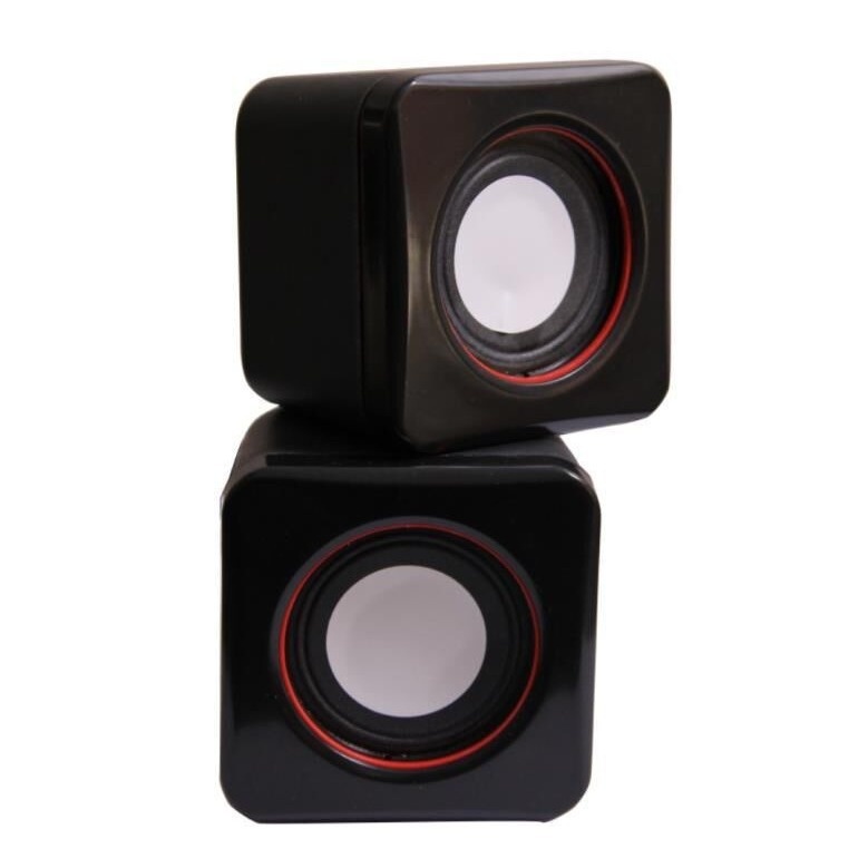 Computer Mini Laptop Portable Desktop Multimedia USB Wired Small Speakers Wholesale_voghion.com