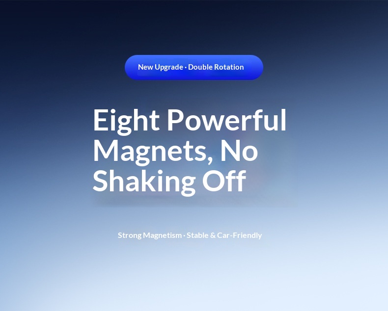 Universele telefoonhouder met sterke magneet, multifunctioneel, voor op het autodashboard, navigatiestandaard voor in de auto_voghion.com