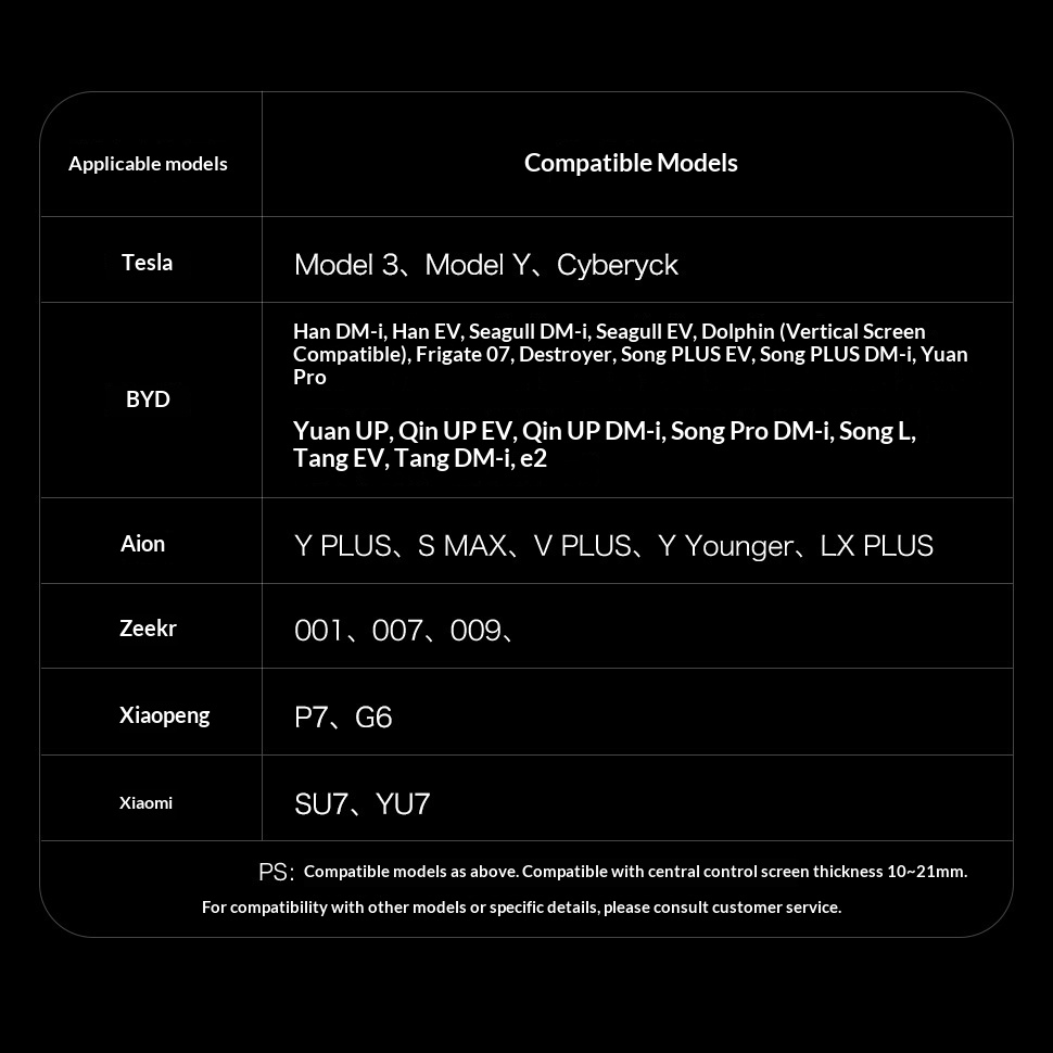 Zentraler Bedienbildschirmständer, faltbare Navigations-Handyhalterung, fahrzeugmontierter, grenzüberschreitender Tesla-Lüftungsschlitzständer_voghion.com