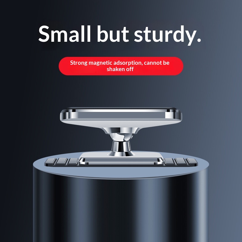 Universele telefoonhouder met sterke magneet, multifunctioneel, voor op het autodashboard, navigatiestandaard voor in de auto_voghion.com