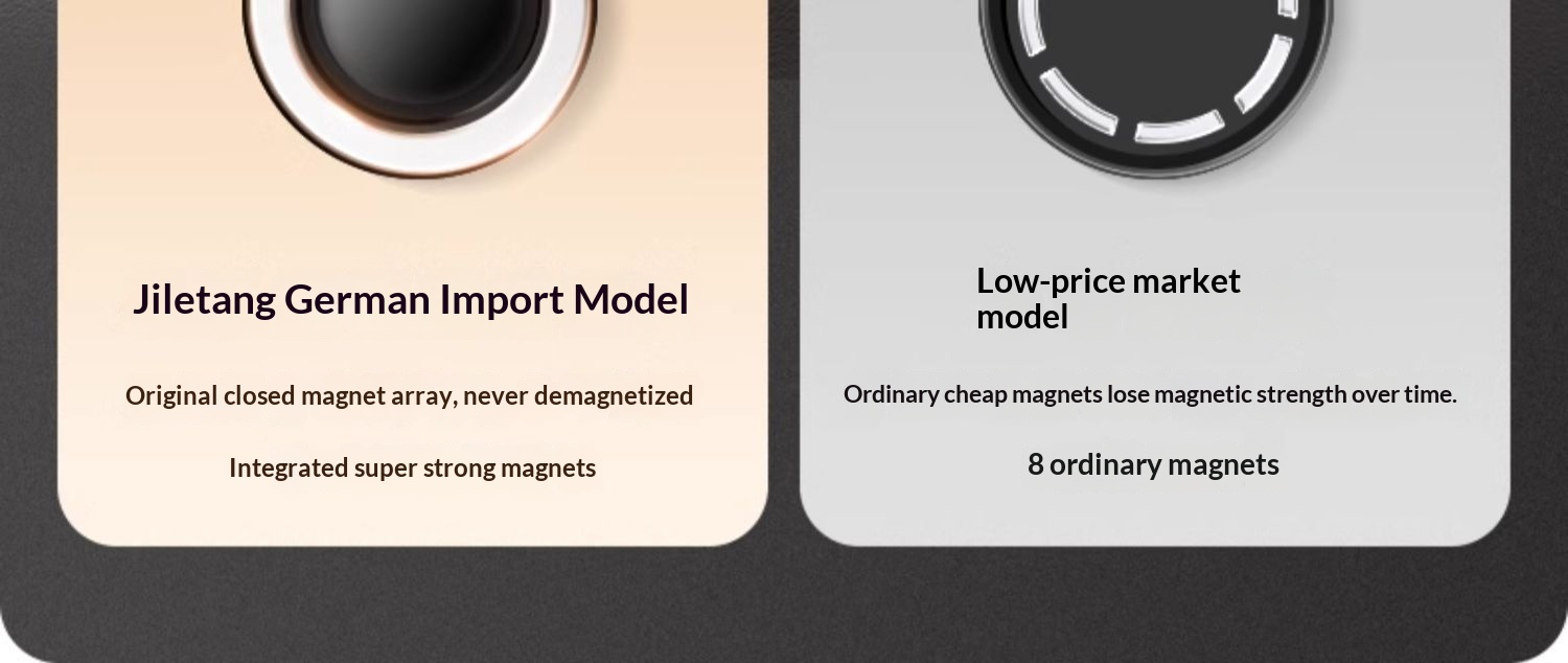 Support magnétique pour téléphone Joyroom pour grille d'aération, support de navigation pour voiture, fixation_voghion.com