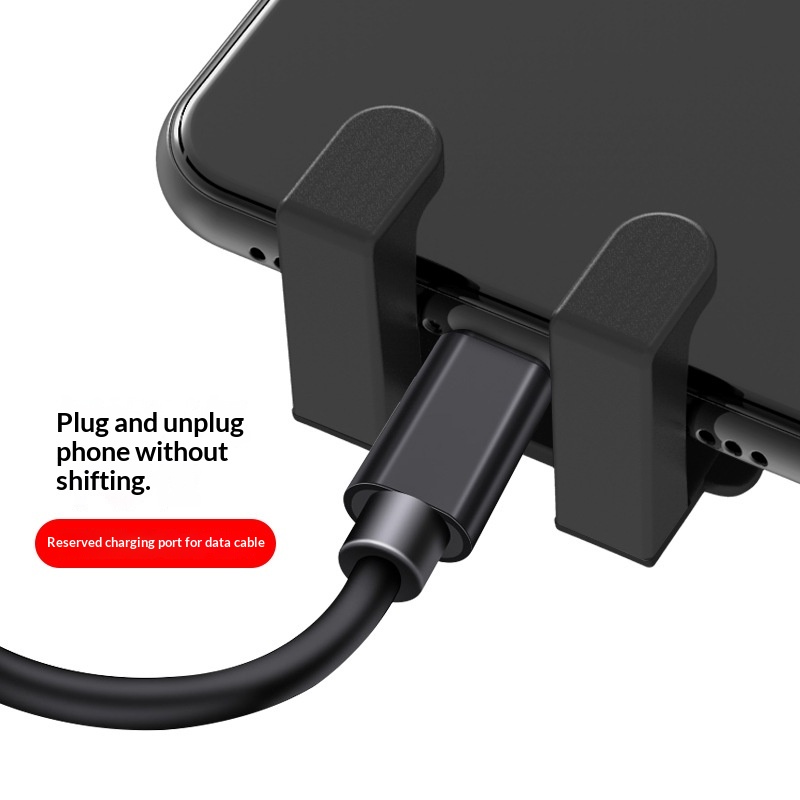 Dropshipping all'ingrosso di accessori creativi Supporto per navigatore a gravità per bocchetta dell'aria Supporto multifunzionale per telefono da auto_voghion.com