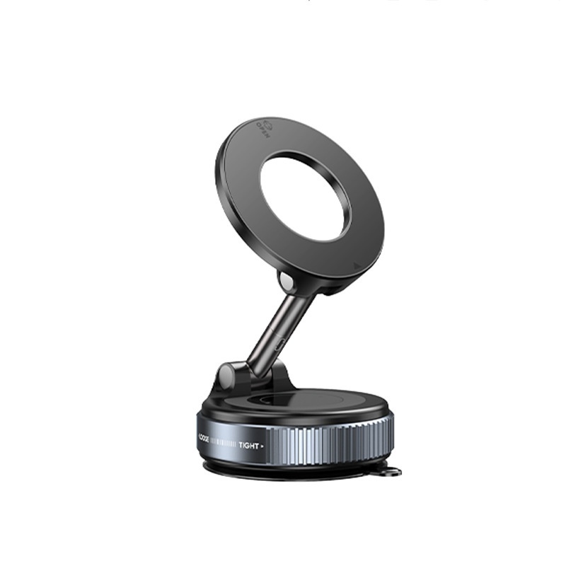 Nuovo supporto a ventosa rotante magnetico per telefono, navigatore per auto, supporto speciale a ventosa_voghion.com