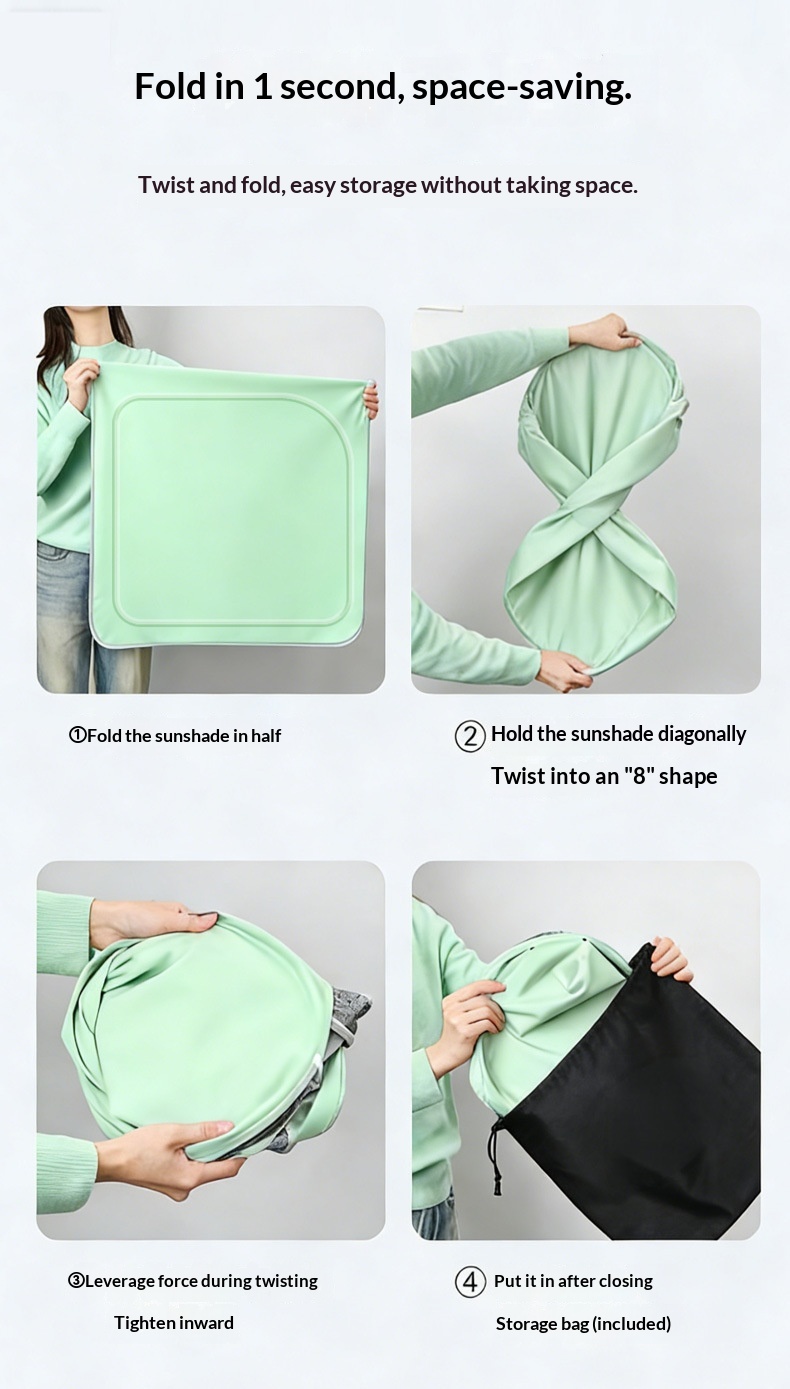 Parasole per parabrezza auto protezione solare e termica_voghion.com