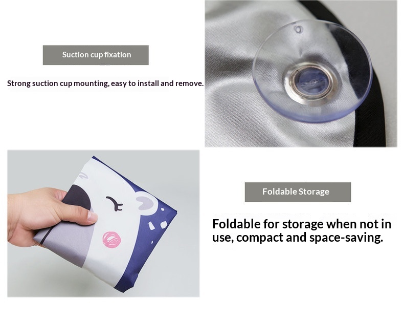 Auto Frontscheiben Sonnenschutz Mit Hitzeschutz Und Sichtschutz_voghion.com