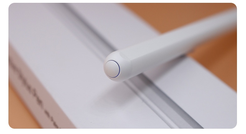 Stylet magnétique rechargeable capacitif compatible avec iPad Touch et écran tactile Bluetooth_voghion.com