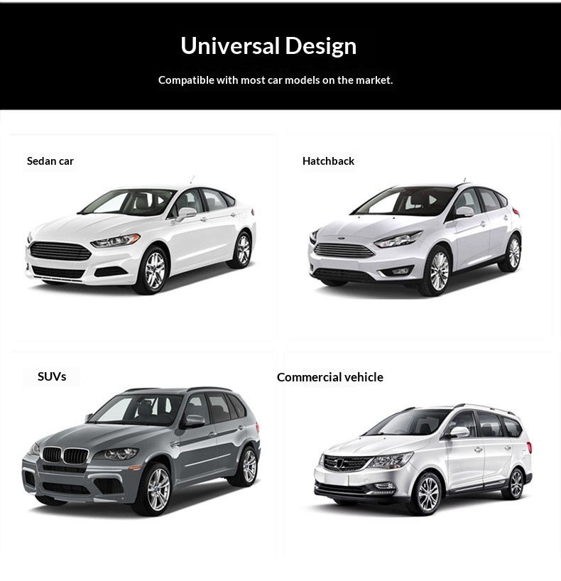 Auto Frontscheiben Sonnenschutz Mit Hitzeschutz Und Sichtschutz_voghion.com