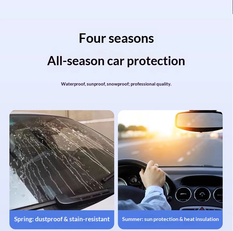 Auto Windschutzscheibe Sonnenschutz Regenschirm Hitzeschutz_voghion.com